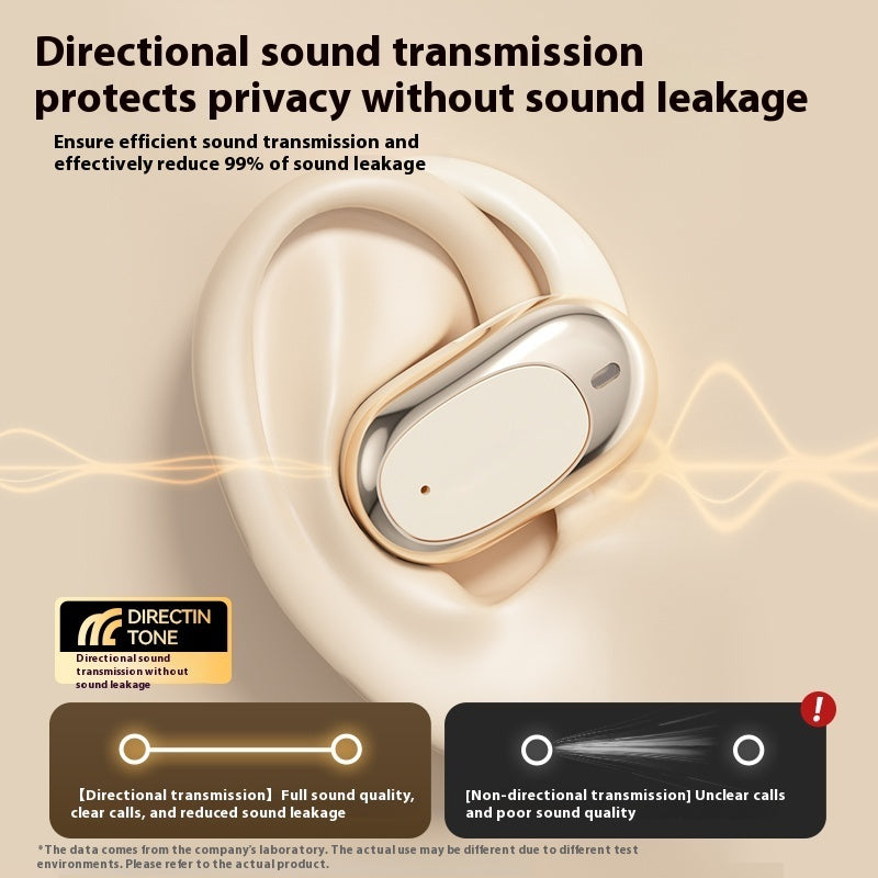 Casque Bluetooth à conduction osseuse, longue durée de vie, batterie ultra longue durée