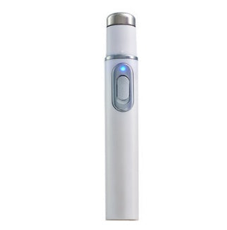 Blue Light Therapy Acne Laser Pen Soft Scar Wrinkle Removal Treatment Device Skin Care Beauty Equipment - No logo