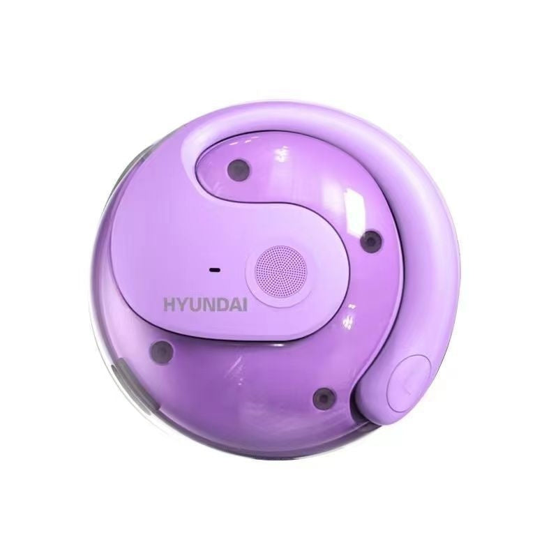 Casque Bluetooth sans fil Coconut Ball Casque auriculaire à réduction de bruit