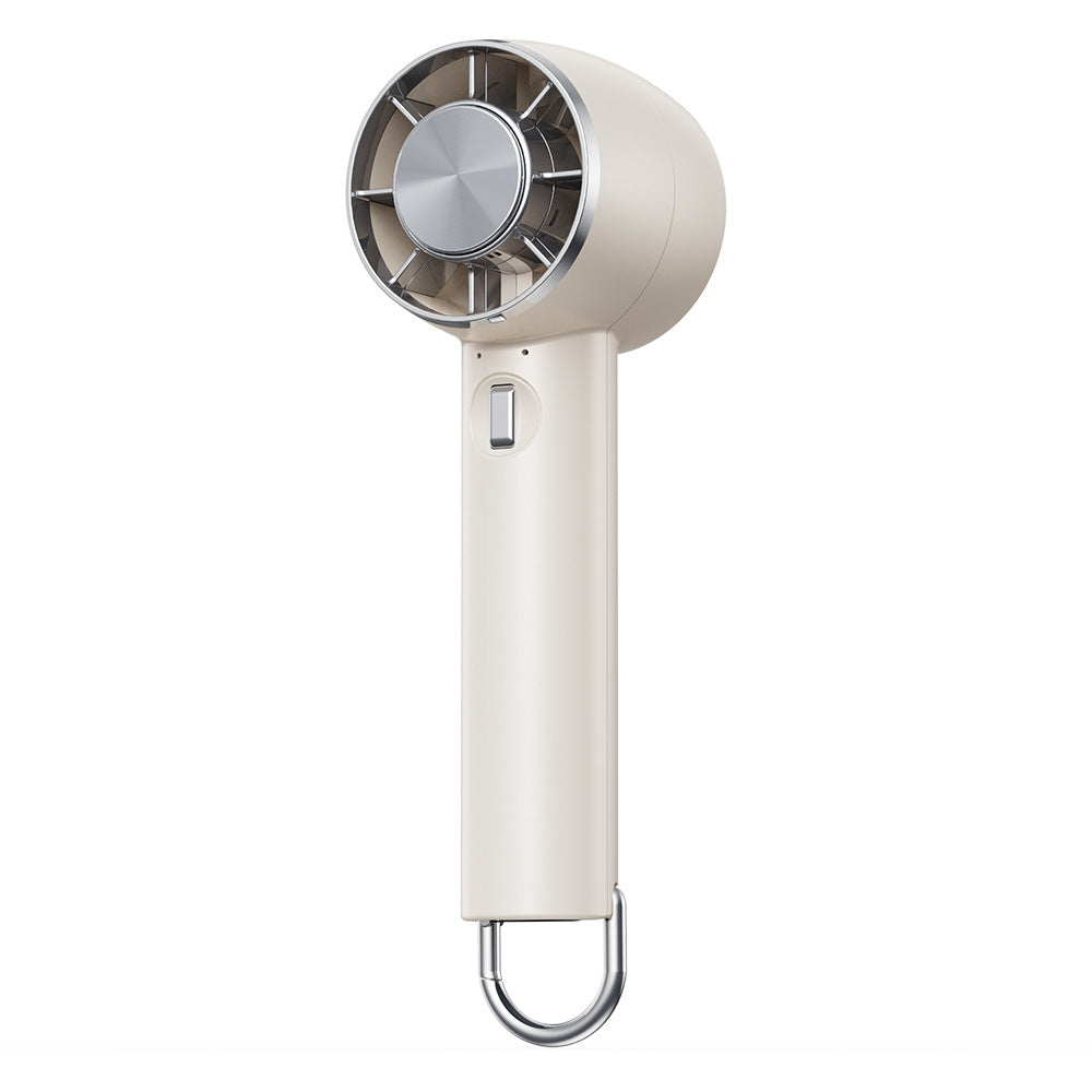 Ventilateur sans balais à compression de glace avec chargement USB