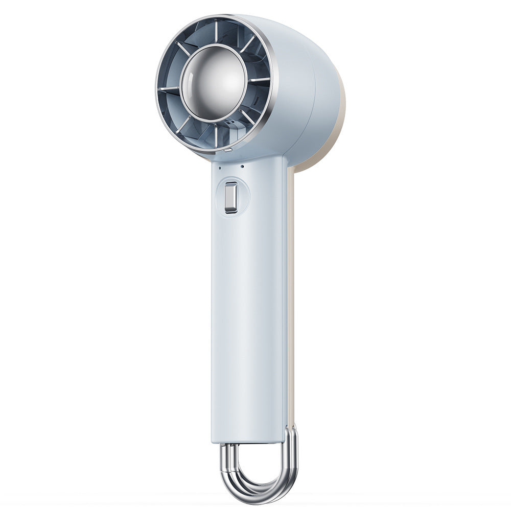 Ventilateur sans balais à compression de glace avec chargement USB