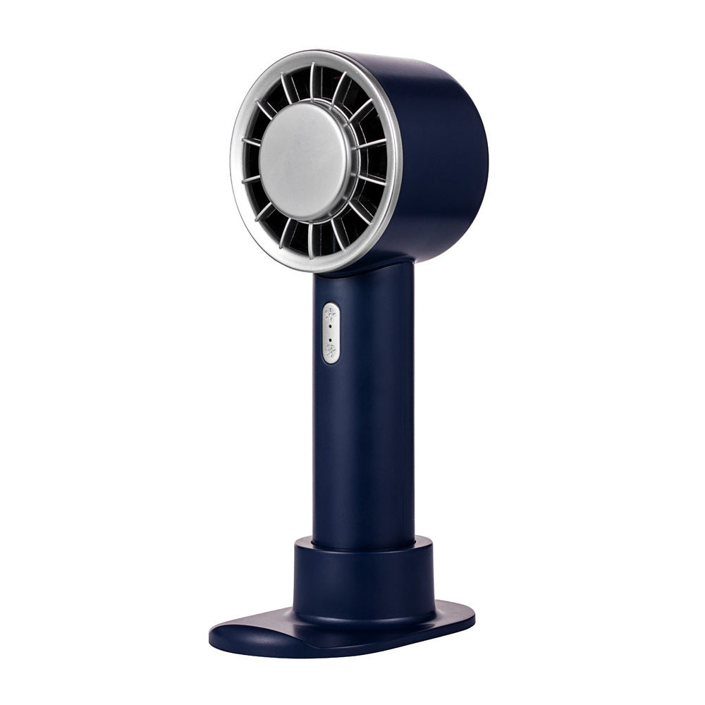 Ventilateur sans balais à compression de glace avec chargement USB