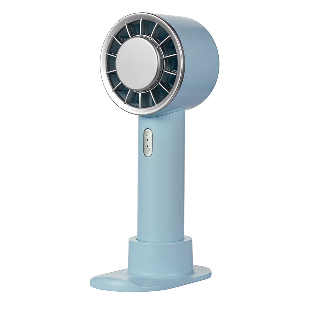 Ventilateur sans balais à compression de glace avec chargement USB
