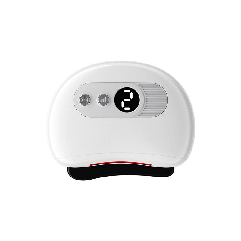 Peigne de grattage intelligent pour massage des épaules et du cou, grattoir méridien