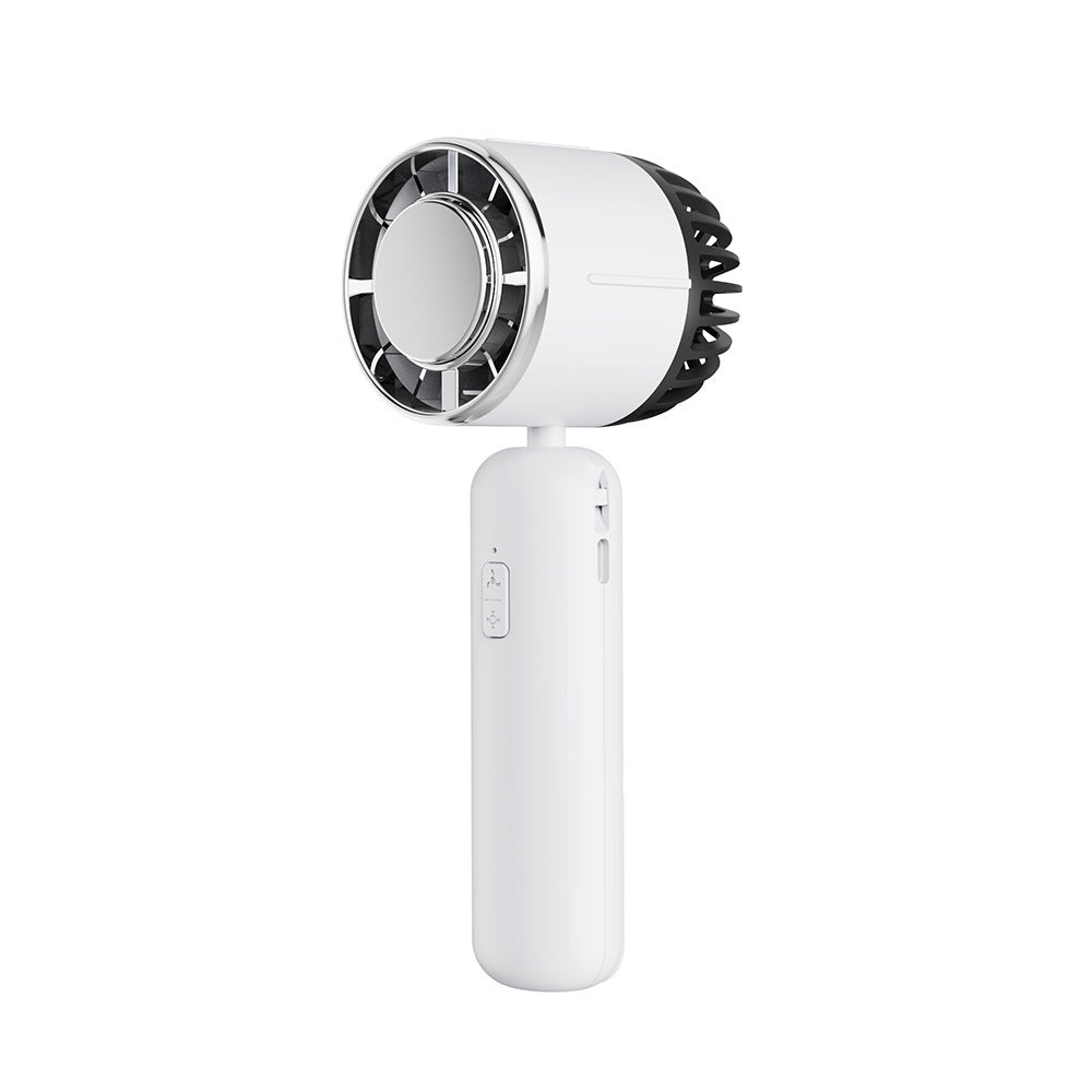 Ventilateur sans balais à compression de glace avec chargement USB