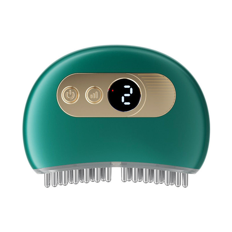 Peigne de grattage intelligent pour massage des épaules et du cou, grattoir méridien