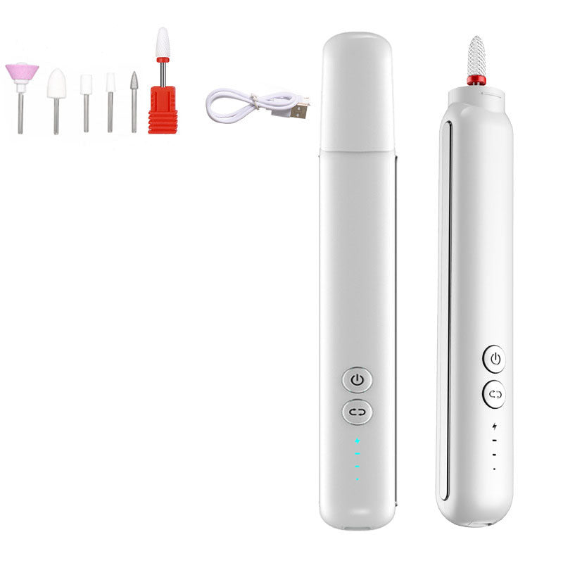 Ponceuse électrique portable rechargeable par USB