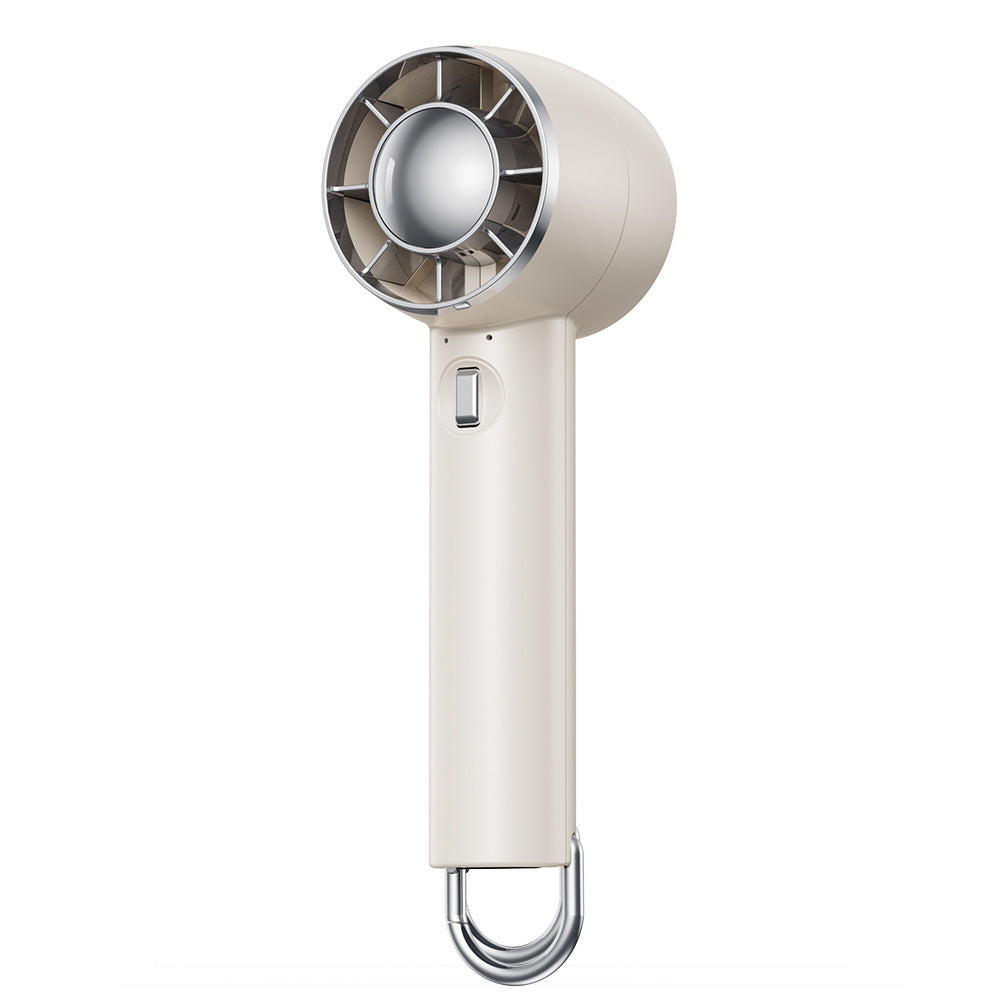 Ventilateur sans balais à compression de glace avec chargement USB
