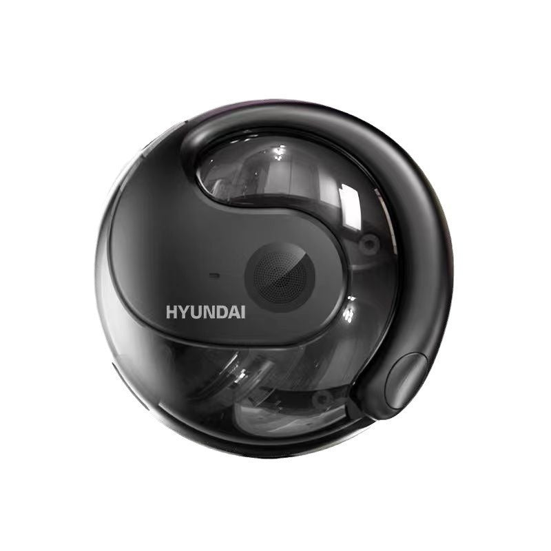 Casque Bluetooth sans fil Coconut Ball Casque auriculaire à réduction de bruit