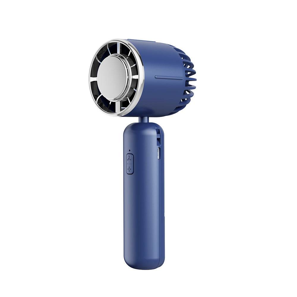 Ventilateur sans balais à compression de glace avec chargement USB