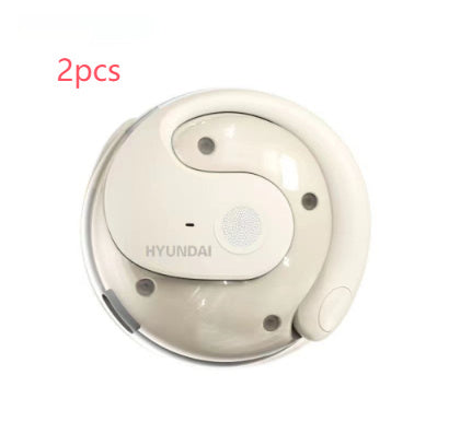 Casque Bluetooth sans fil Coconut Ball Casque auriculaire à réduction de bruit