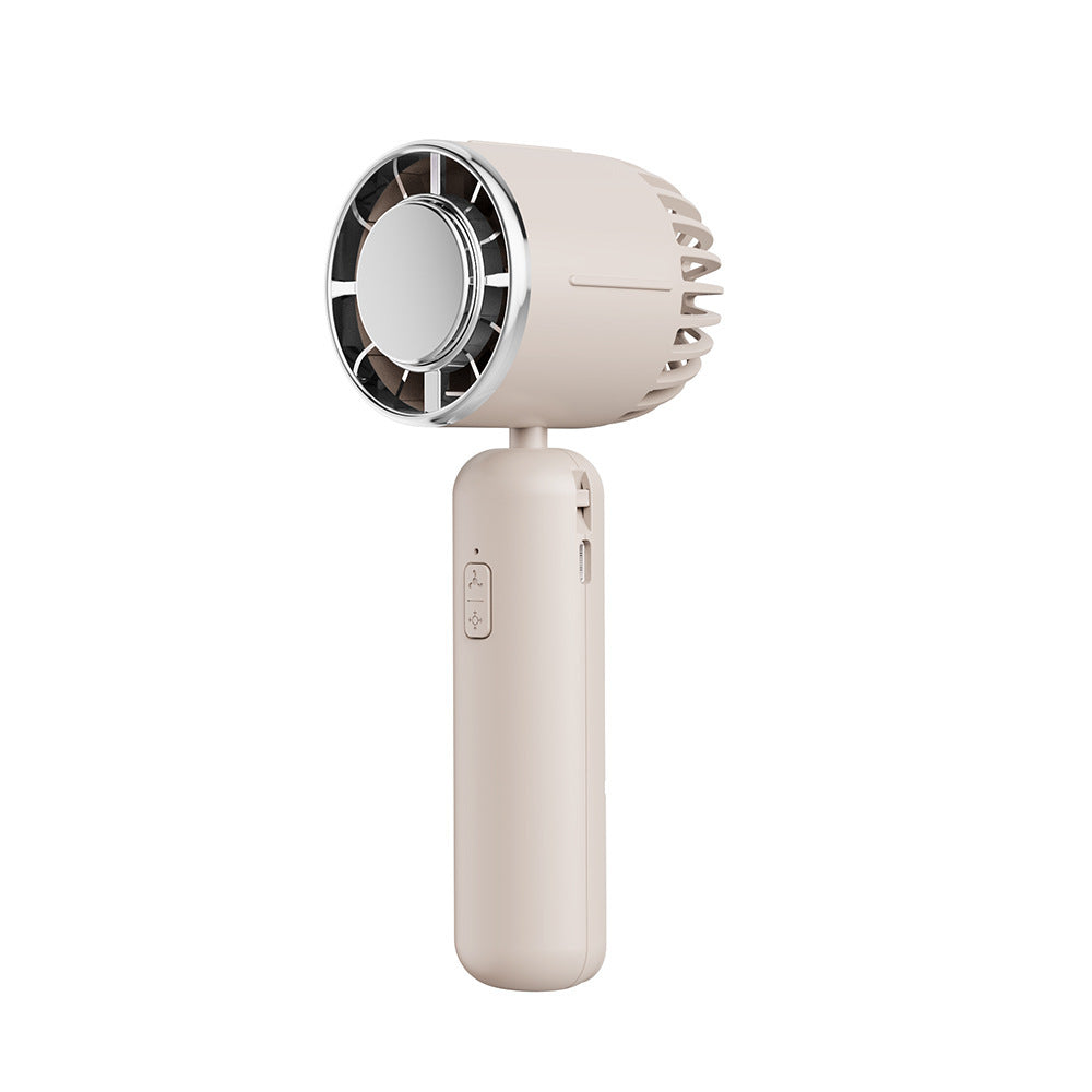 Ventilateur sans balais à compression de glace avec chargement USB