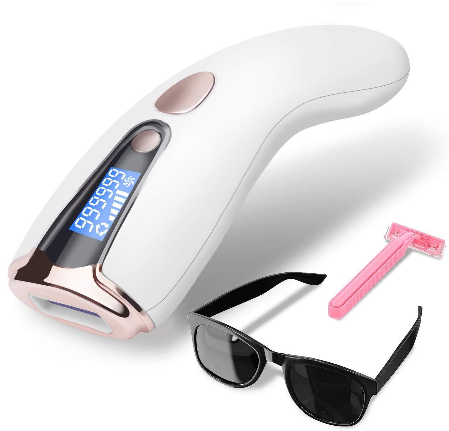 Épilateur multifonction Rajeunissement de la peau Photon