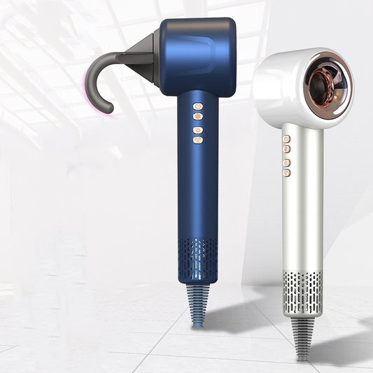 Leaf Free Hair Dryer, High-speed Negative Ion Hair Care