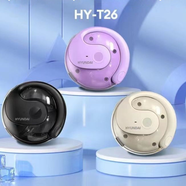 Casque Bluetooth sans fil Coconut Ball Casque auriculaire à réduction de bruit