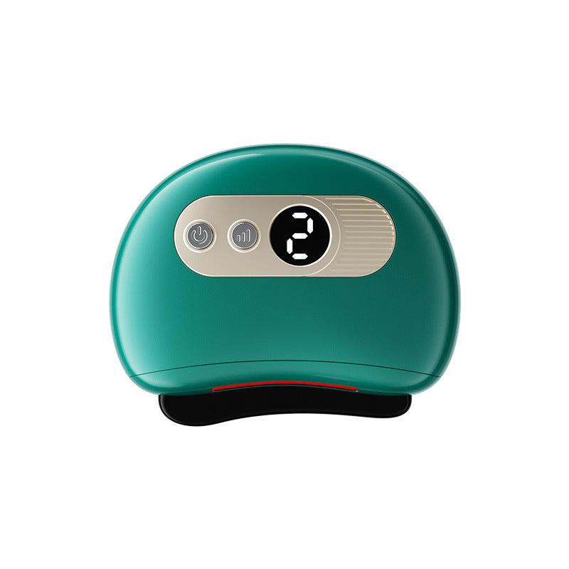 Peigne de grattage intelligent pour massage des épaules et du cou, grattoir méridien