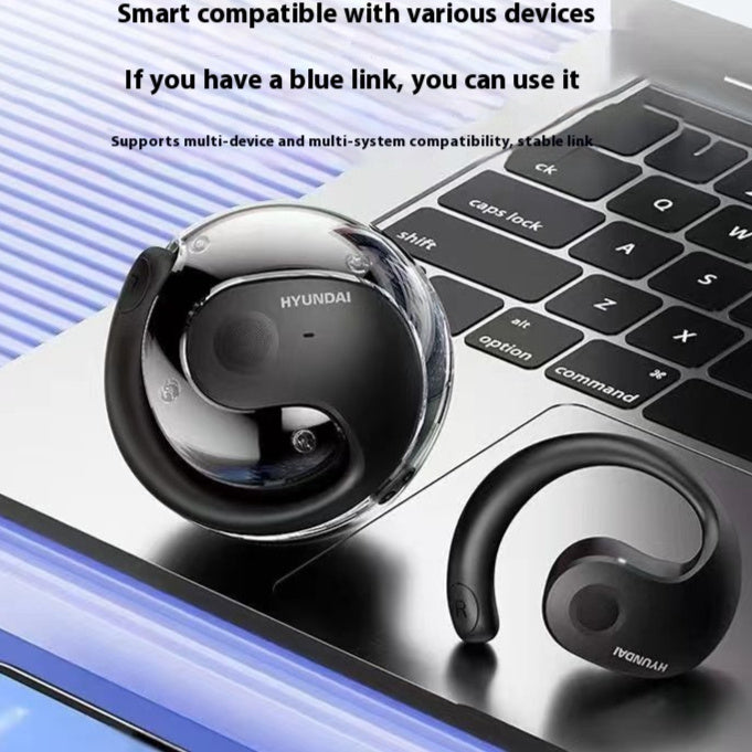 Casque Bluetooth sans fil Coconut Ball Casque auriculaire à réduction de bruit