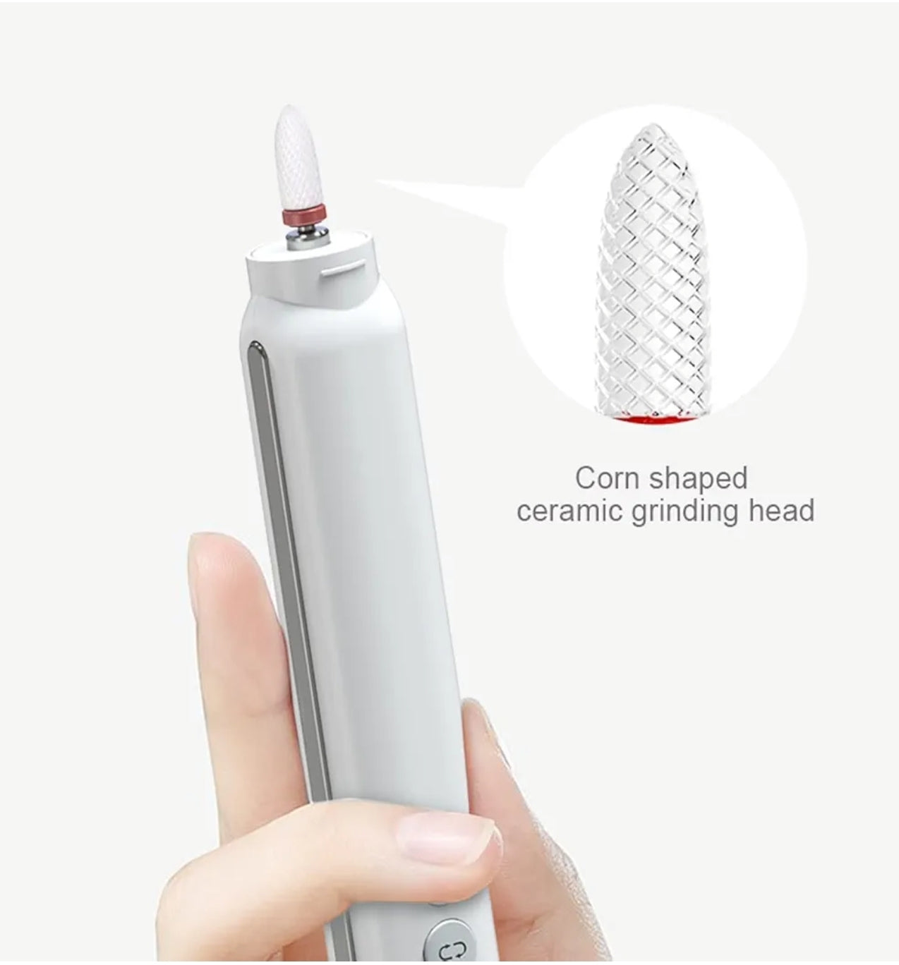 Ponceuse électrique portable rechargeable par USB